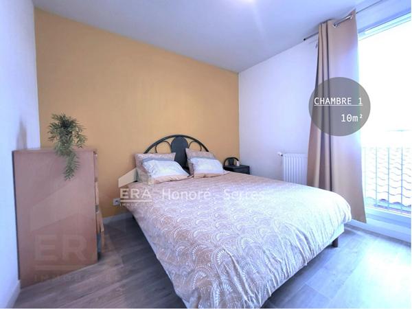 MAISON T4  avec  Jardin et Patio + Garage à Montgiscard