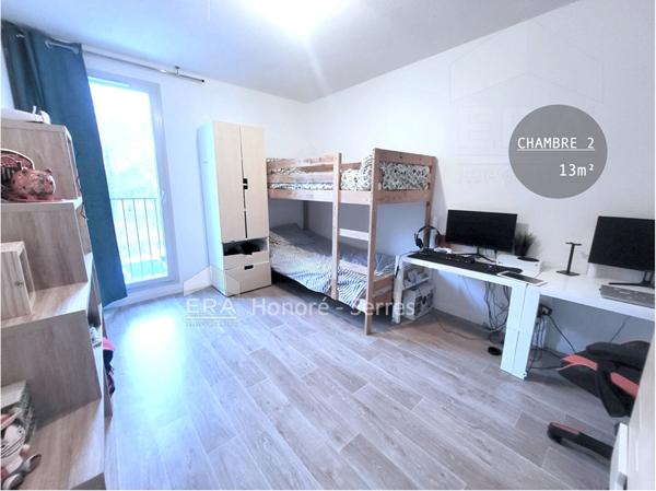 MAISON T4  avec  Jardin et Patio + Garage à Montgiscard