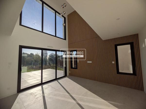 Maison 6 pièces – 148 m² environ à La Chapelle-des-Fougeretz (ref : 41658)