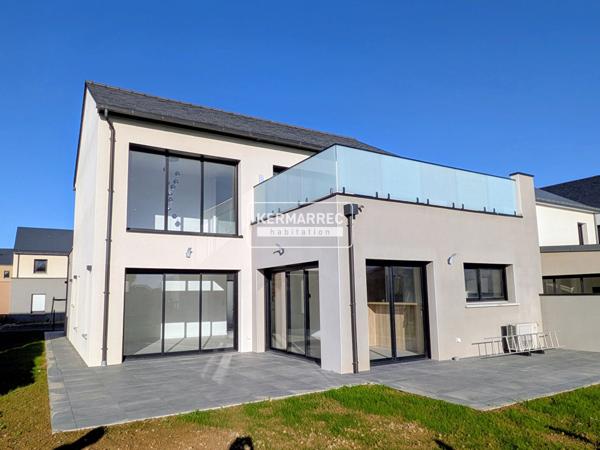 Maison 6 pièces – 148 m² environ à La Chapelle-des-Fougeretz (ref : 41658)
