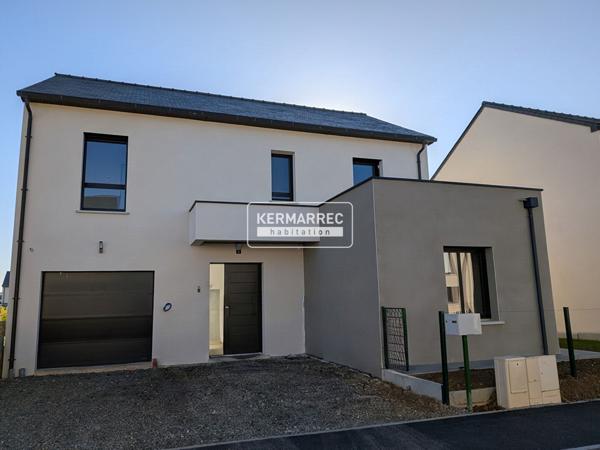 Maison 6 pièces – 148 m² environ à La Chapelle-des-Fougeretz (ref : 41658)
