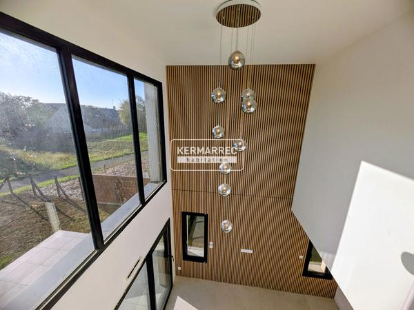 Maison 6 pièces – 148 m² environ à La Chapelle-des-Fougeretz (ref : 41658)