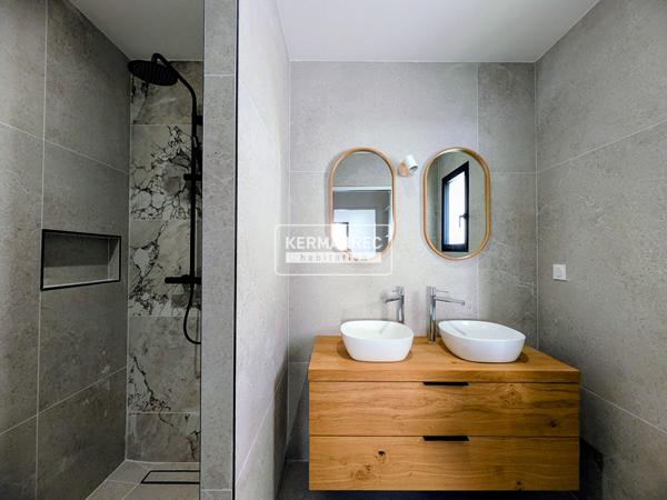 Maison 6 pièces – 148 m² environ à La Chapelle-des-Fougeretz (ref : 41658)