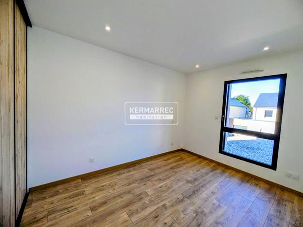 Maison 6 pièces – 148 m² environ à La Chapelle-des-Fougeretz (ref : 41658)