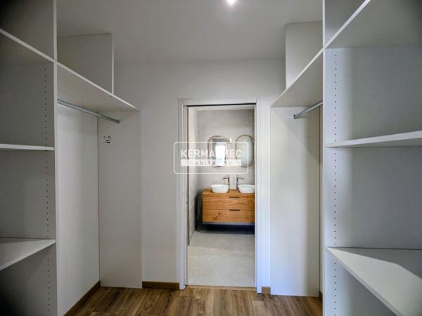 Maison 6 pièces – 148 m² environ à La Chapelle-des-Fougeretz (ref : 41658)