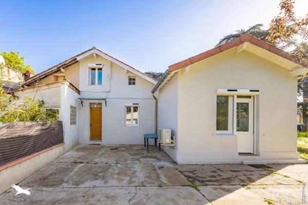 Maison à vendre |  Albi |  4 pièces | 60 m²