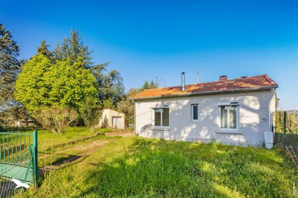 Maison à vendre |  Albi |  4 pièces | 60 m²