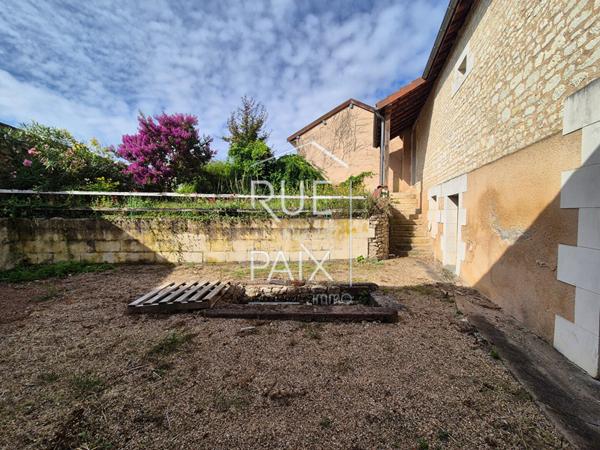 86200 LOUDUN Maison Loudun 3 pièce(s) 84 m2
