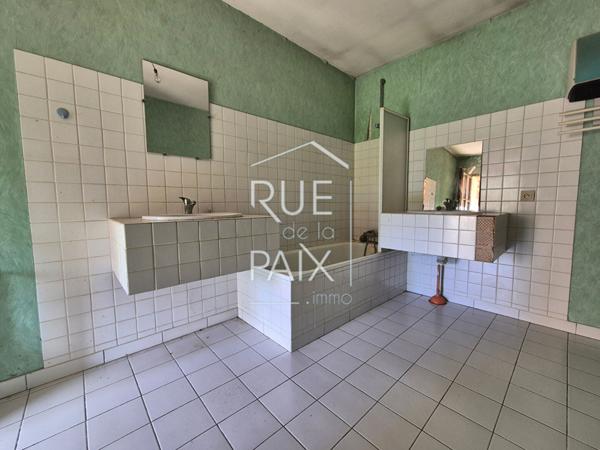 86200 LOUDUN Maison Loudun 3 pièce(s) 84 m2