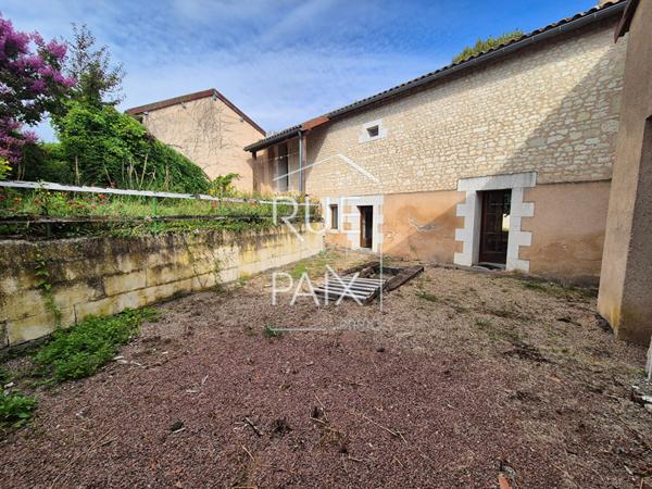 86200 LOUDUN Maison Loudun 3 pièce(s) 84 m2