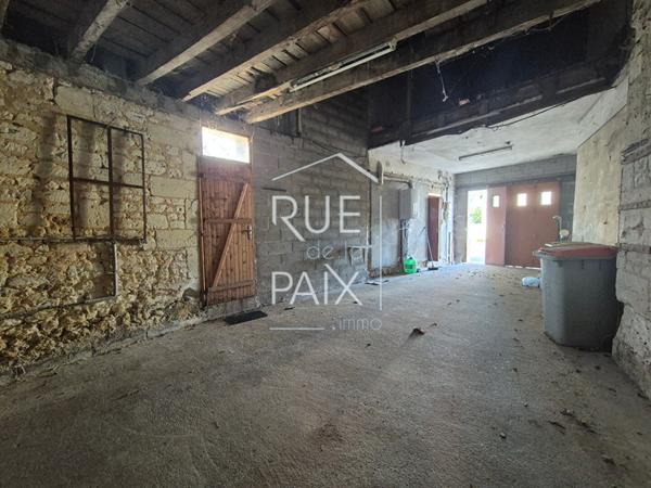 86200 LOUDUN Maison Loudun 3 pièce(s) 84 m2