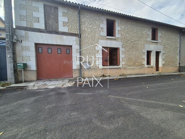 86200 LOUDUN Maison Loudun 3 pièce(s) 84 m2