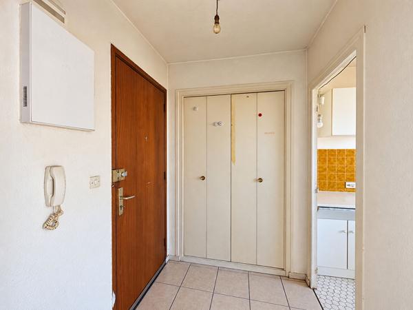Studio avec balcon de 30,26m² à Bordeaux Nansouty