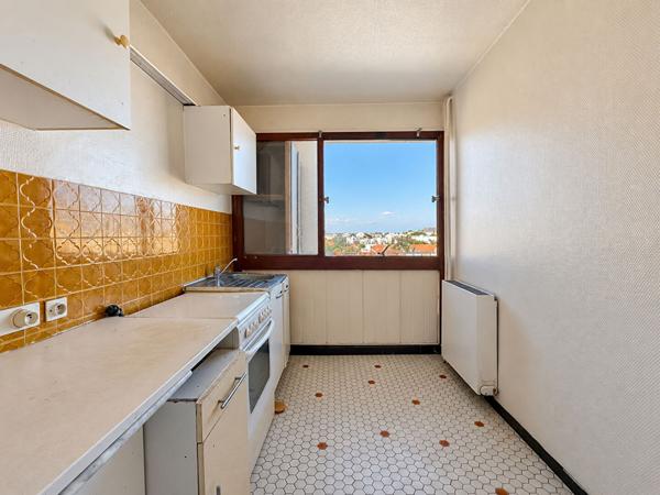 Studio avec balcon de 30,26m² à Bordeaux Nansouty
