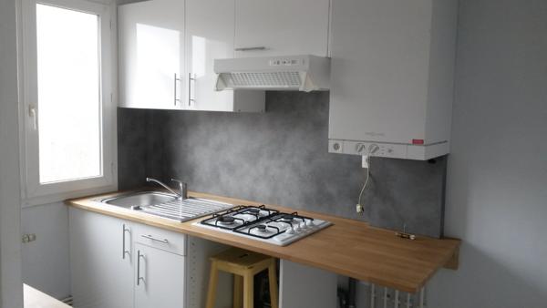 Appartement 2 pièces d'environ 37 m² à louer à CALAIS (62100).