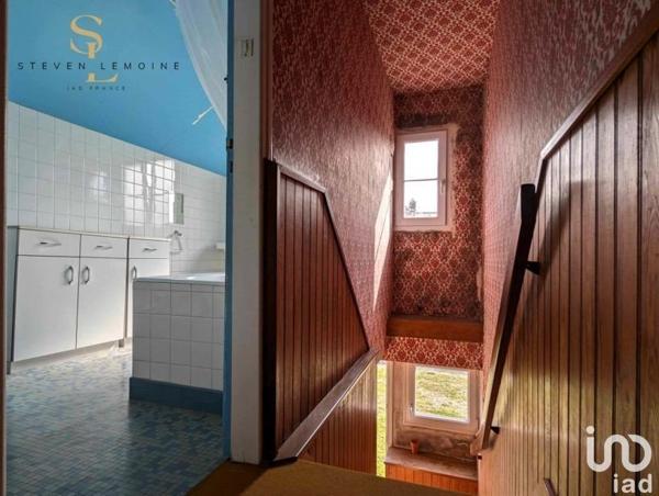 Maison 10 pièces de 208 m² à Cherbourg-en-Cotentin (50120)