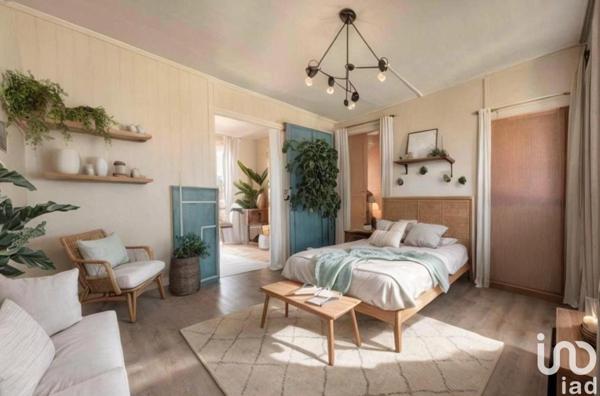 Maison 10 pièces de 208 m² à Cherbourg-en-Cotentin (50120)