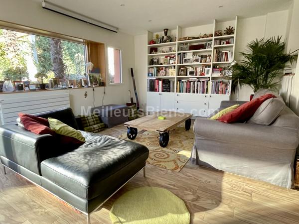 Colombes-Hoche : Maison familiale avec beau jardin et studio indépendant