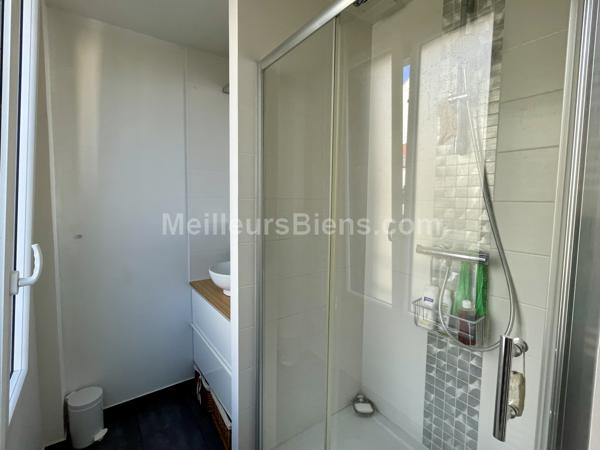 Colombes-Hoche : Maison familiale avec beau jardin et studio indépendant
