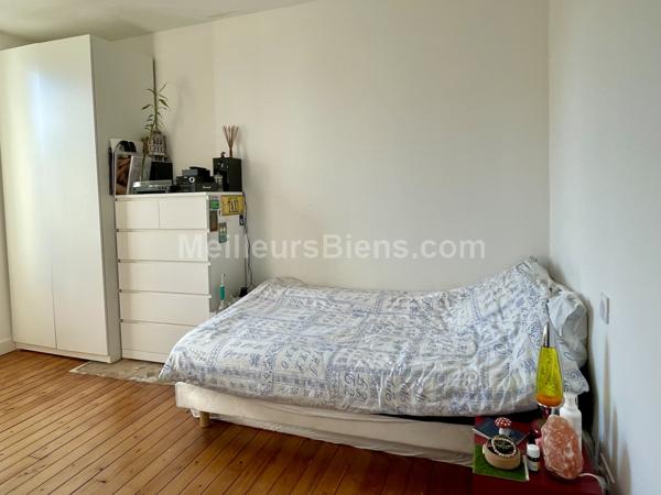 Colombes-Hoche : Maison familiale avec beau jardin et studio indépendant