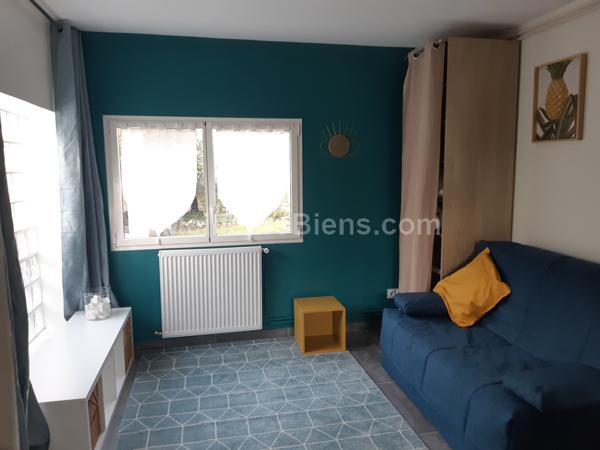 Colombes-Hoche : Maison familiale avec beau jardin et studio indépendant