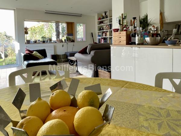 Colombes-Hoche : Maison familiale avec beau jardin et studio indépendant