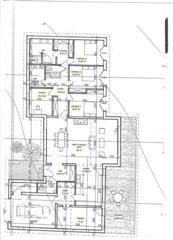 À vendre - Maison individuelle, 6 pièces située à Hagetmau (40700)