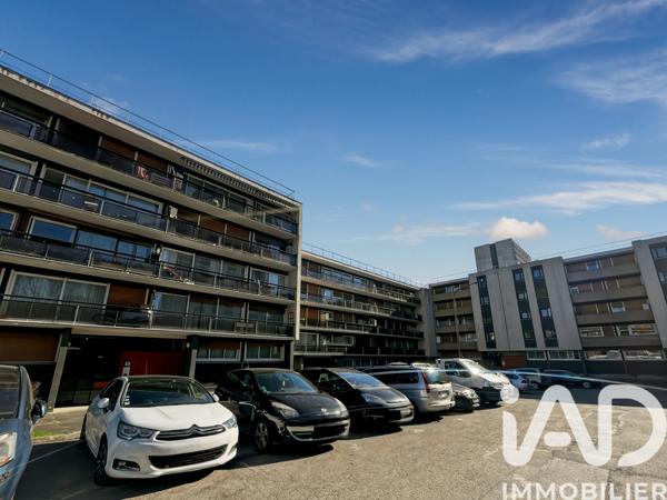 Appartement à vendre 3 pièces 53 m² Sarcelles