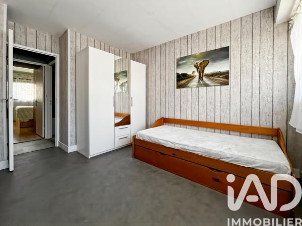 Appartement à vendre 3 pièces 53 m² Sarcelles