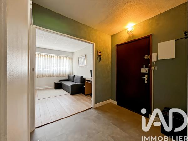 Appartement à vendre 3 pièces 53 m² Sarcelles