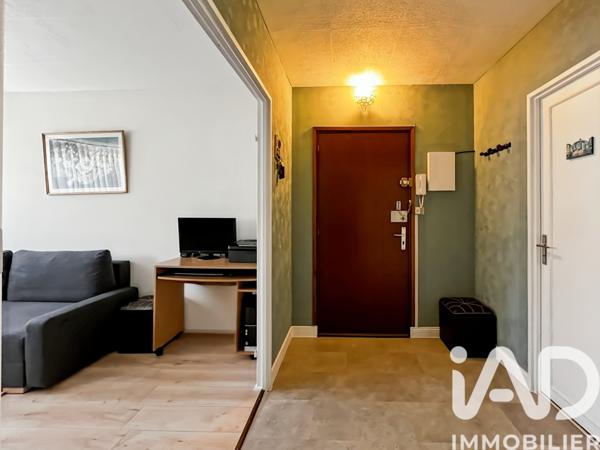 Appartement à vendre 3 pièces 53 m² Sarcelles