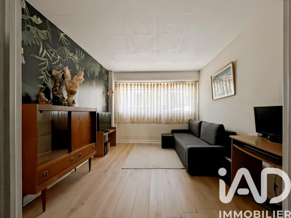 Appartement à vendre 3 pièces 53 m² Sarcelles