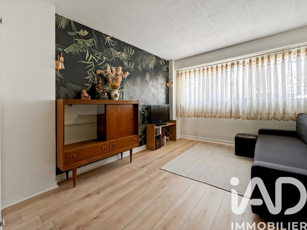 Appartement à vendre 3 pièces 53 m² Sarcelles