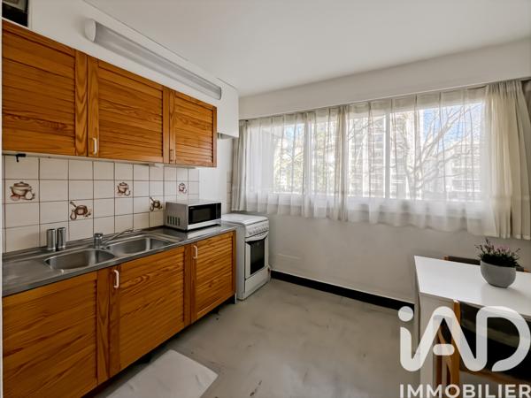 Appartement à vendre 3 pièces 53 m² Sarcelles