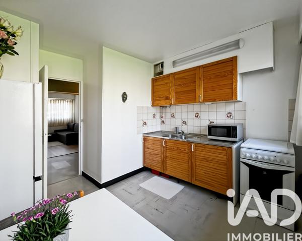 Appartement à vendre 3 pièces 53 m² Sarcelles