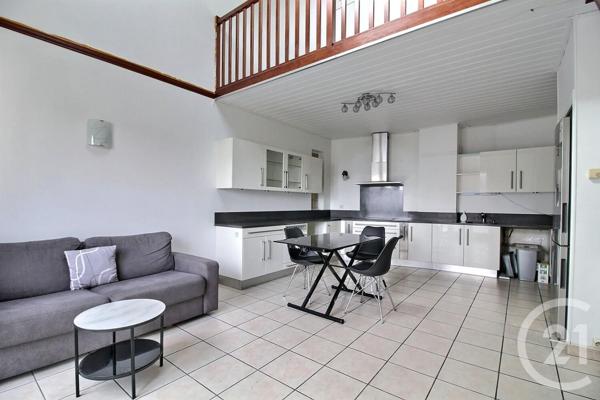 Appartement F4 à vendre  4 pièces - 82,51 m2 CHATEAU THIERRY - 02