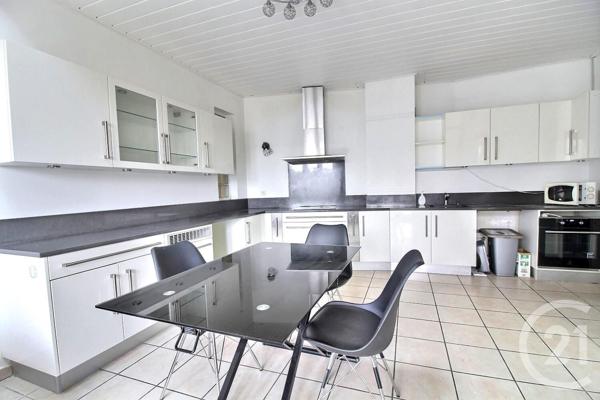 Appartement F4 à vendre  4 pièces - 82,51 m2 CHATEAU THIERRY - 02