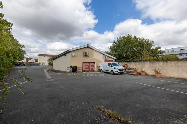 Local commercial Toulouse 558 m2