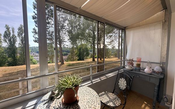 Appartement à vendre