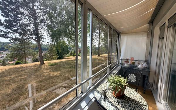Appartement à vendre