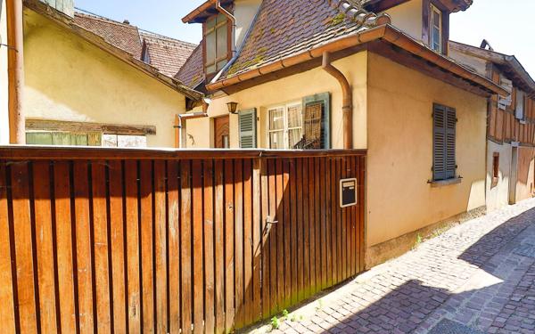 Maison à vendre