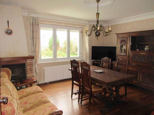 Maison à vendre à Audierne dans le Finistère (29770), ref : 020/3705