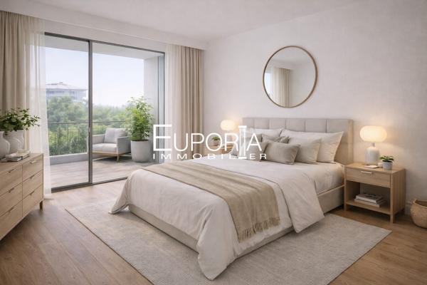 Dernier étage – 5 pièces avec terrasses – 1 341 000 € – Issy-les-Moulineaux