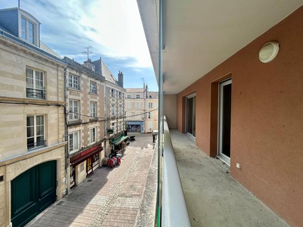 APPARTEMENT TYPE 3 - POITIERS PLATEAU Poitiers (86000)