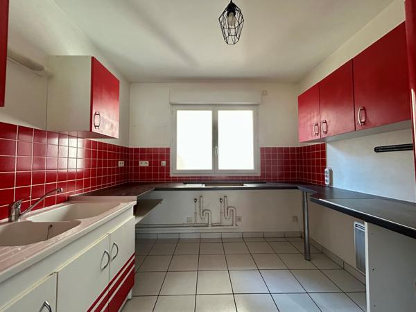 APPARTEMENT TYPE 3 - POITIERS PLATEAU Poitiers (86000)