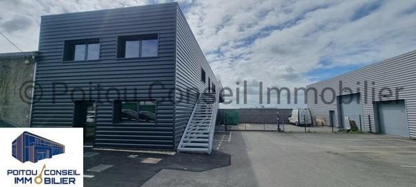 CELLULE NEUVE ZONE MENDES FRANCE NIORT 147m2