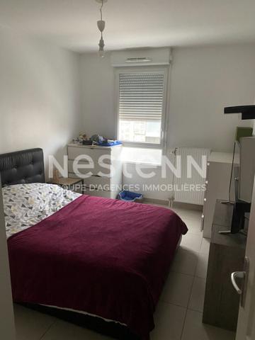 Appartement T3 55 m2 avec terrasse et double garage