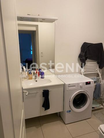 Appartement T3 55 m2 avec terrasse et double garage