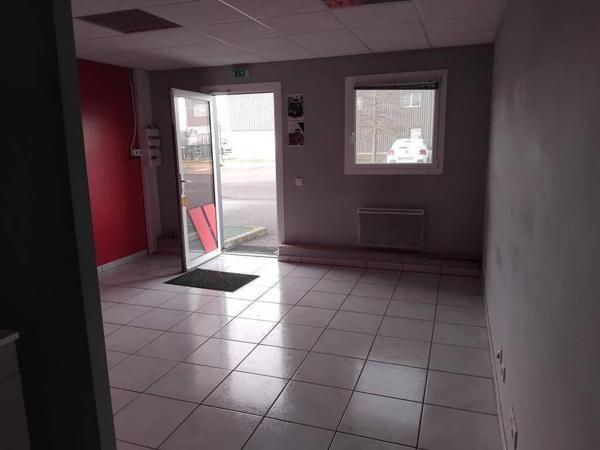 ANDREZIEUX BOUTHEON LOCAL dépôt et 2 bureaux