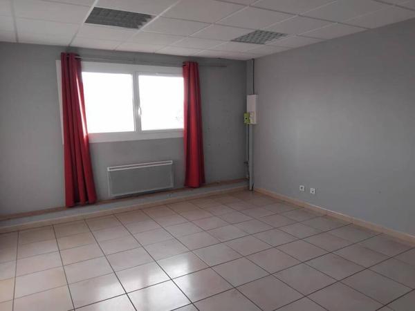 ANDREZIEUX BOUTHEON LOCAL dépôt et 2 bureaux